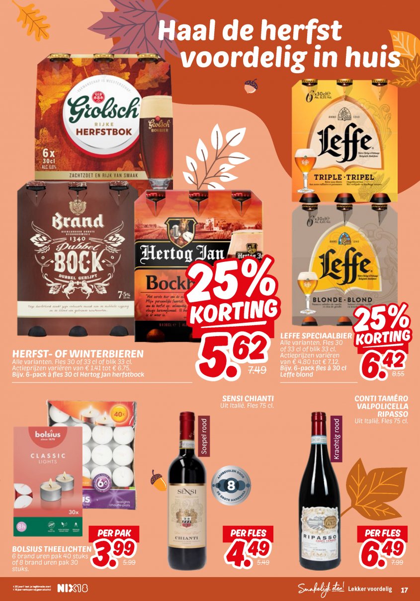 DekaMarkt Aanbiedingen van 21-10-2025 pagina.17