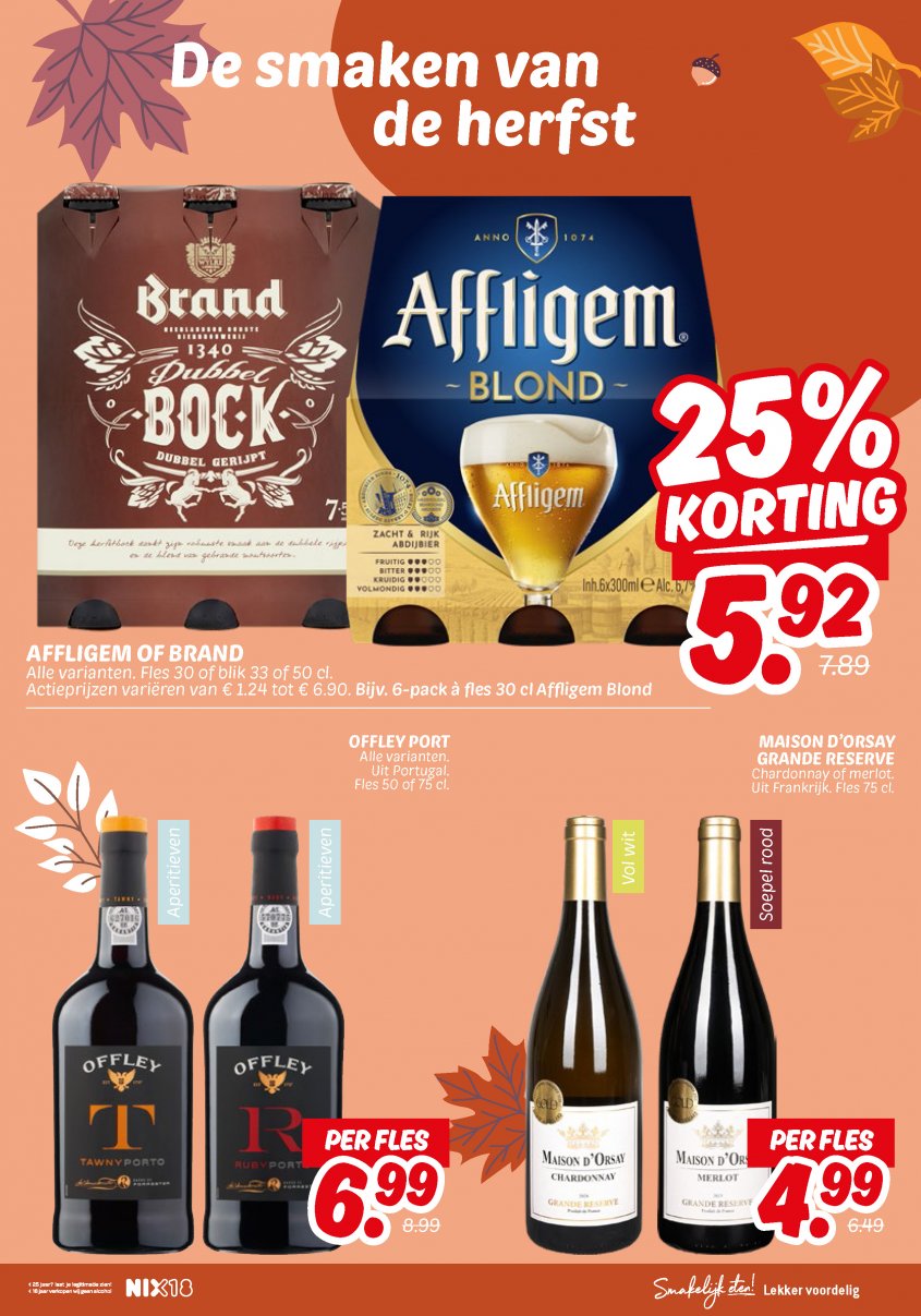 DekaMarkt Aanbiedingen van 28-10-2025 pagina.15