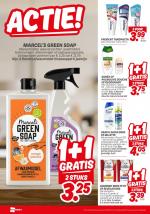 DekaMarkt reclame folder week 44, pagina.20