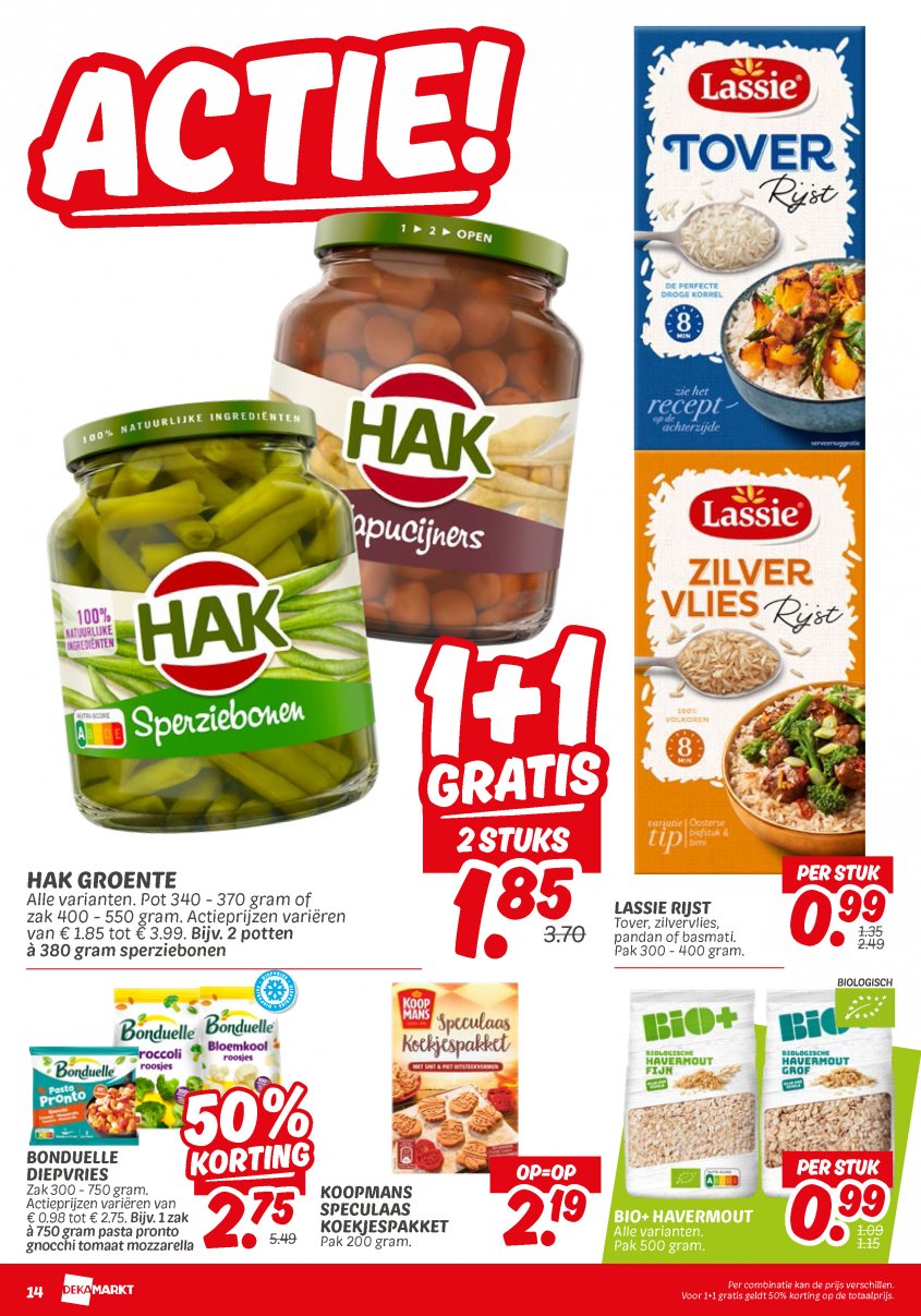 DekaMarkt Aanbiedingen van 04-11-2025 pagina.14