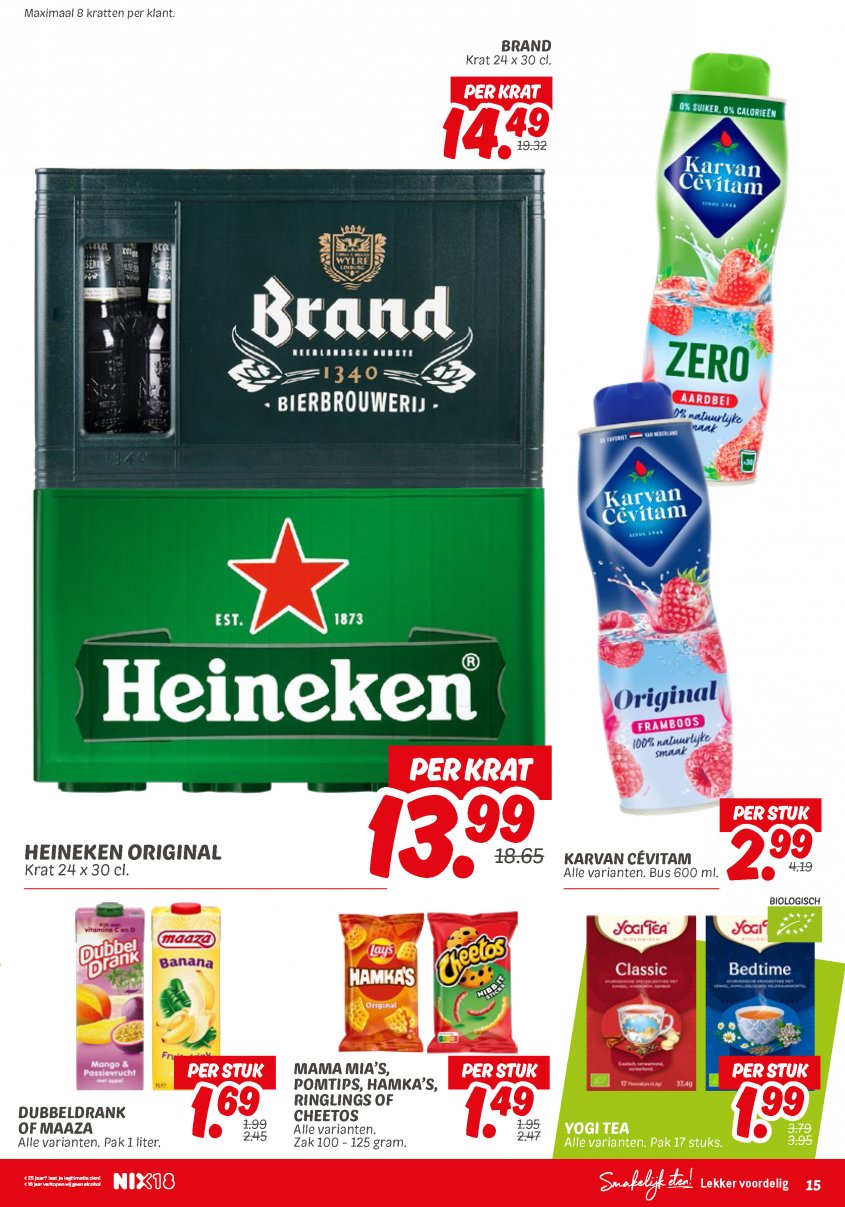 DekaMarkt Aanbiedingen van 04-11-2025 pagina.15