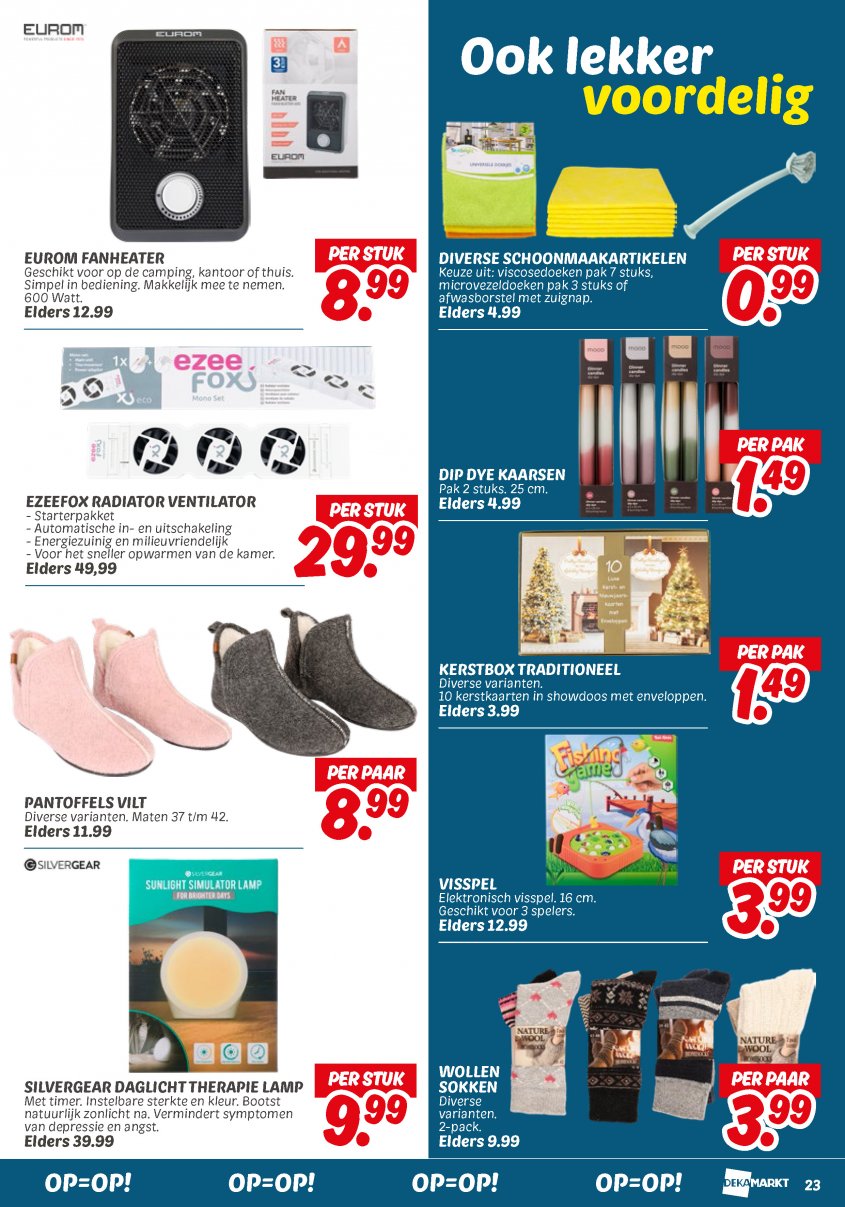 DekaMarkt Aanbiedingen van 04-11-2025 pagina.25