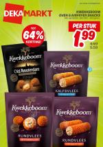 DekaMarkt reclame folder van 11-11-2025 week 46 • Totaal aantal pagina's: 28