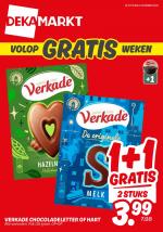 DekaMarkt reclame folder week 47, pagina.1
