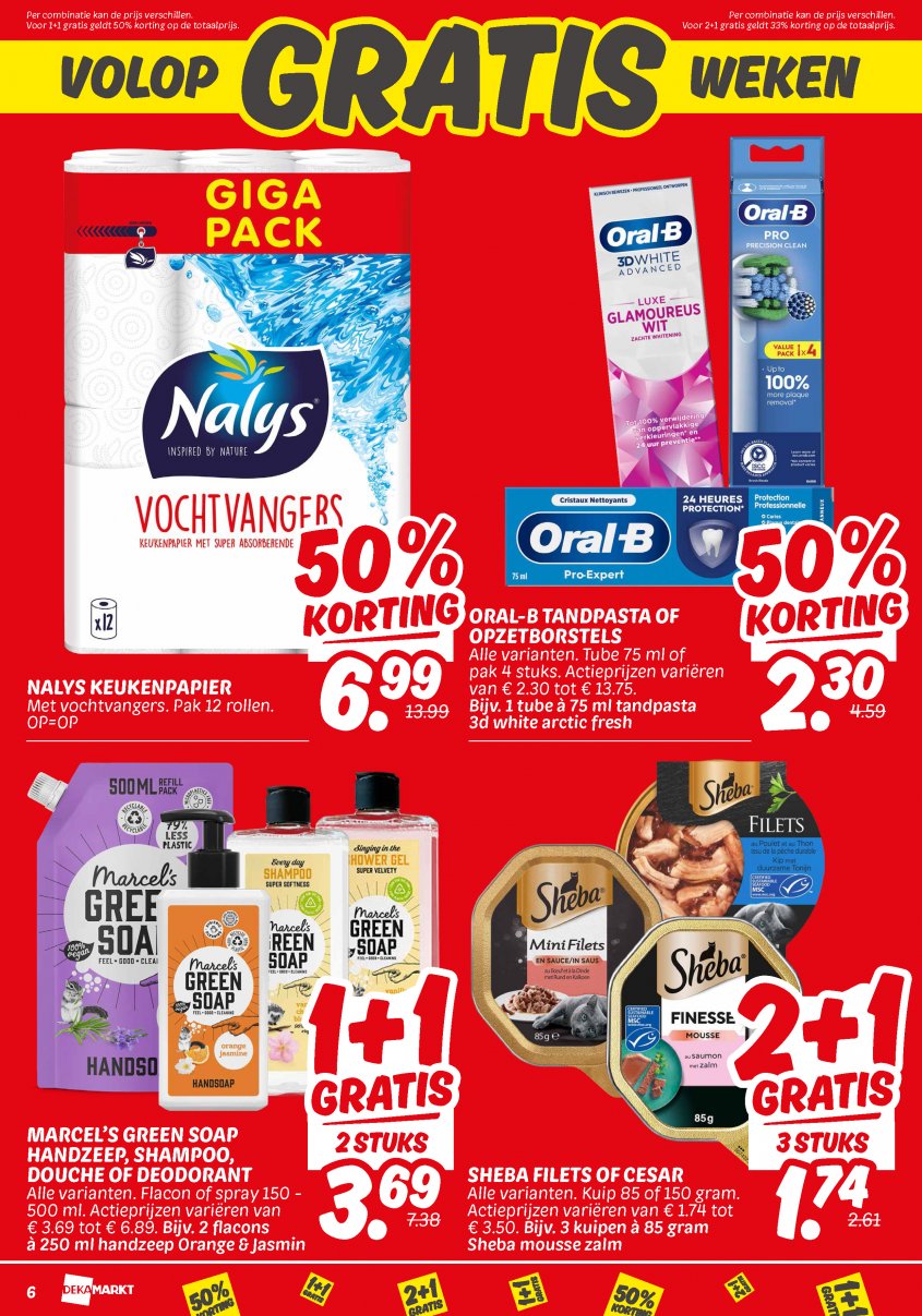 DekaMarkt Aanbiedingen van 09-12-2025 pagina.6