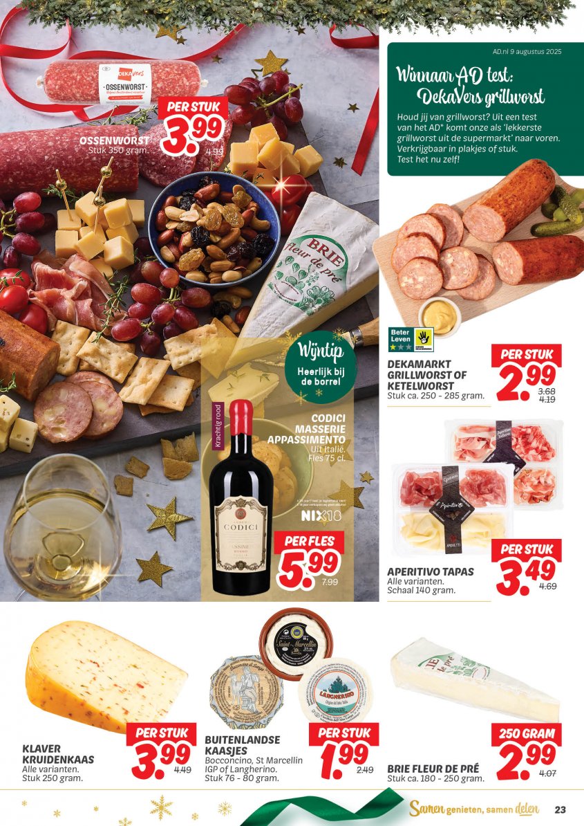DekaMarkt Aanbiedingen van 16-12-2025 pagina.27