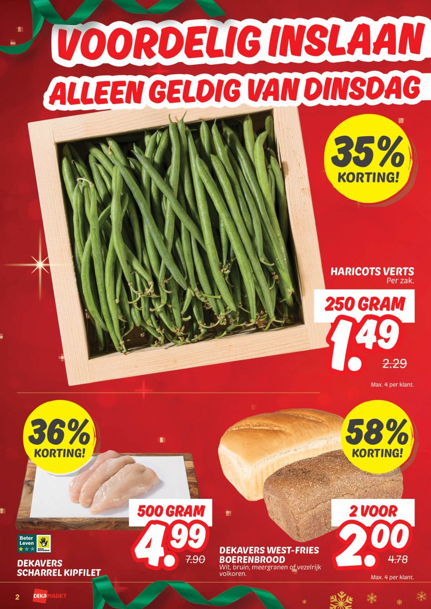 DekaMarkt Aanbiedingen van 16-12-2025 pagina.2
