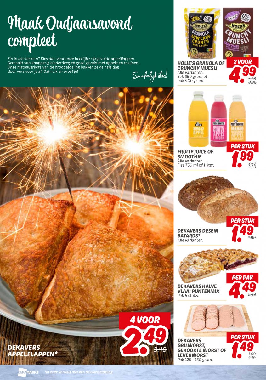 DekaMarkt Aanbiedingen van 27-12-2025 pagina.16