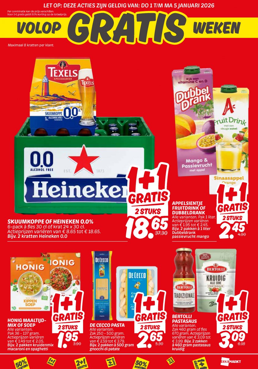 DekaMarkt Aanbiedingen van 27-12-2025 pagina.29