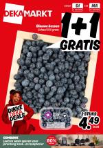 DekaMarkt reclame folder van 06-01-2026 week 02 • Totaal aantal pagina's: 28