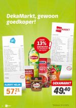 DekaMarkt reclame folder week 02, pagina.28