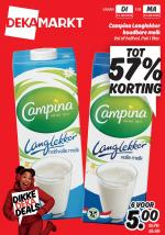 DekaMarkt reclame folder van 13-01-2026 week 03 • Totaal aantal pagina's: 29