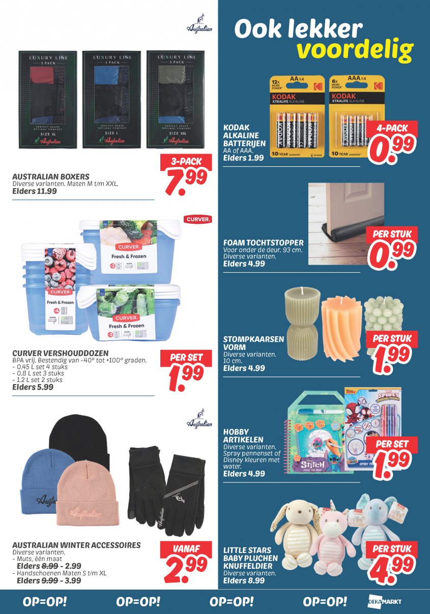 DekaMarkt Aanbiedingen van 20-01-2026 pagina.23