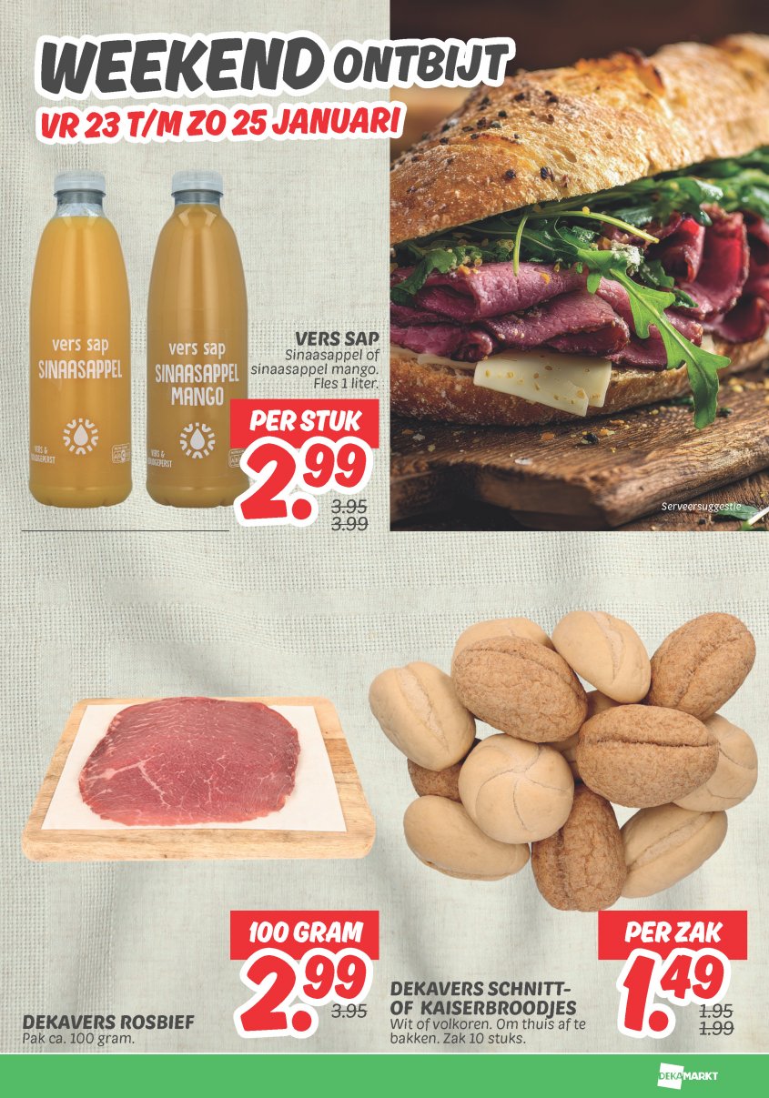 DekaMarkt Aanbiedingen van 20-01-2026 pagina.29