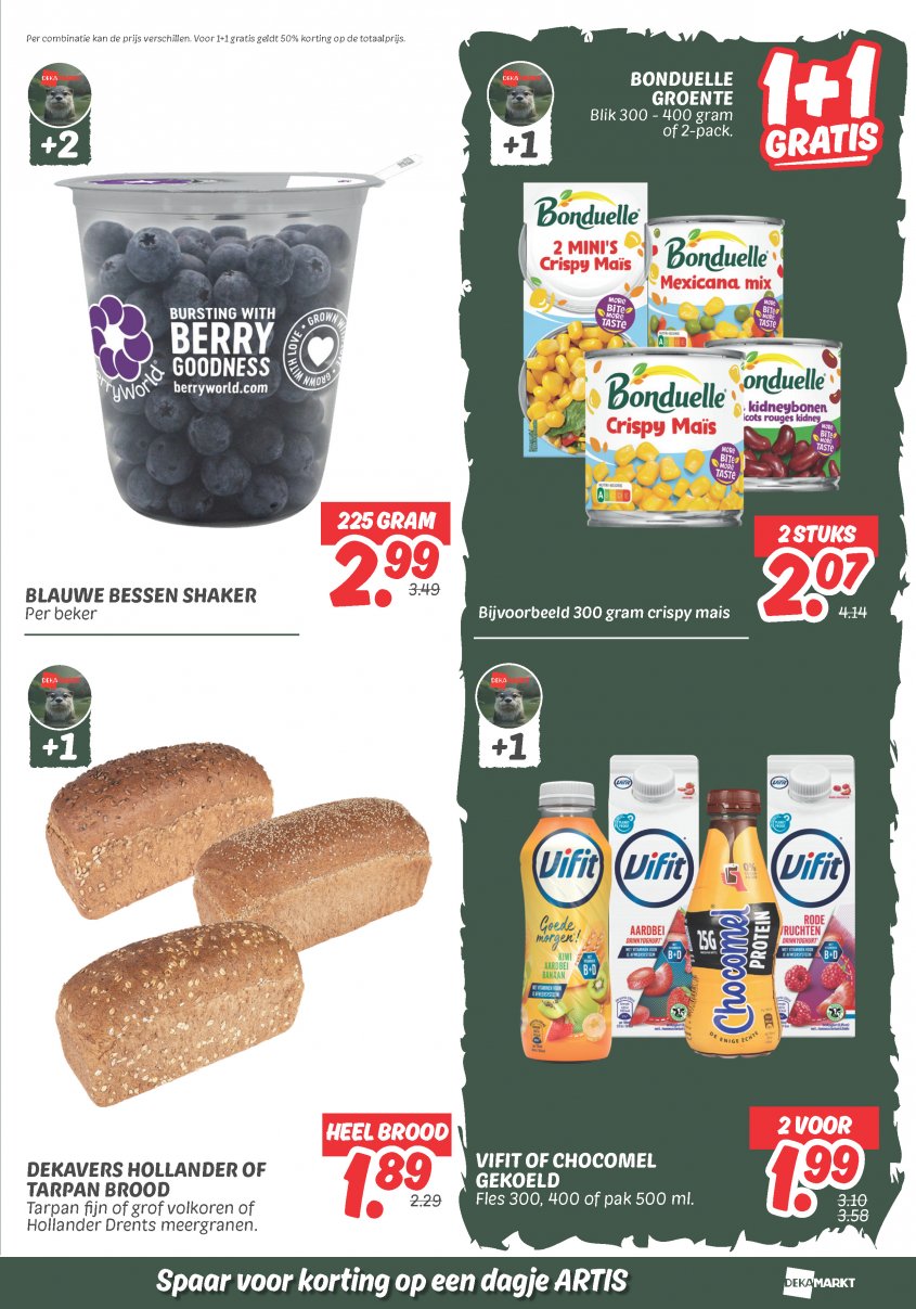 DekaMarkt Aanbiedingen van 27-01-2026 pagina.3