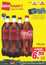 DekaMarkt reclame folder week 05, pagina.1