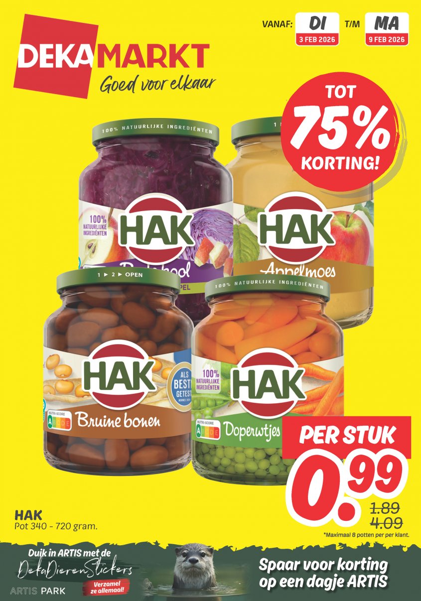 DekaMarkt Aanbiedingen van 03-02-2026 pagina.1