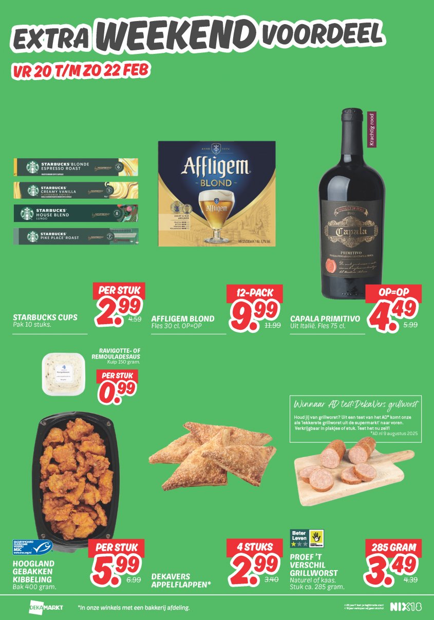 DekaMarkt Aanbiedingen van 17-02-2026 pagina.26