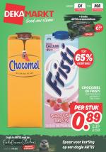 DekaMarkt reclame folder van 17-02-2026 week 08 • Totaal aantal pagina's: 28