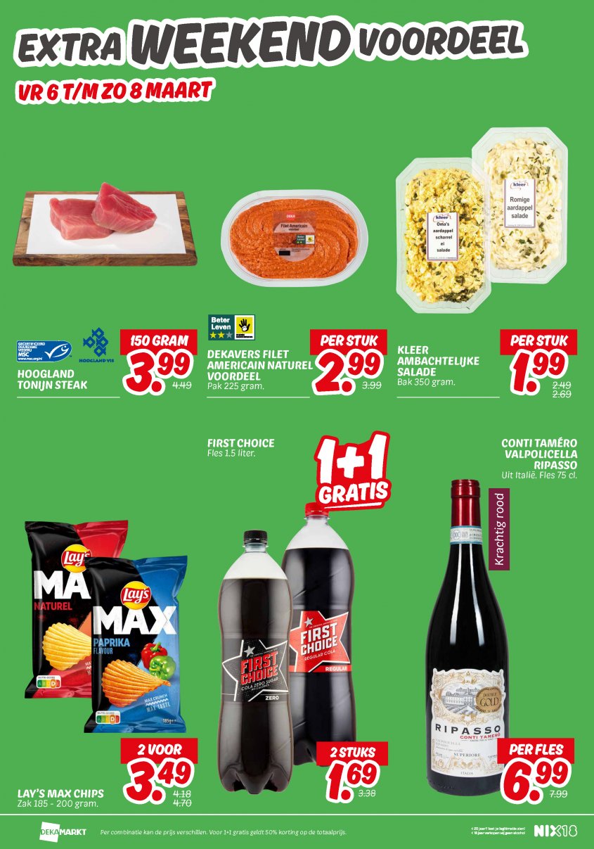 DekaMarkt Aanbiedingen van 03-03-2026 pagina.28