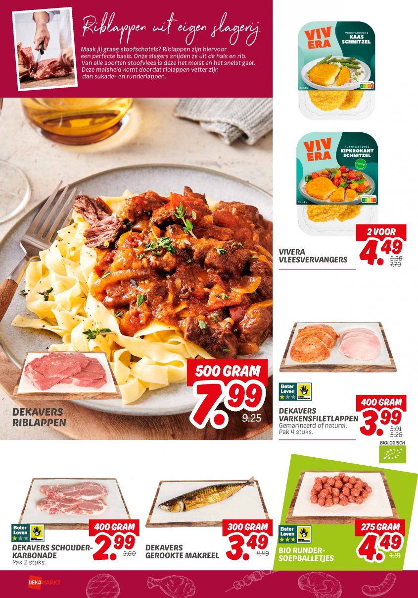 DekaMarkt Aanbiedingen van 03-03-2026 pagina.4