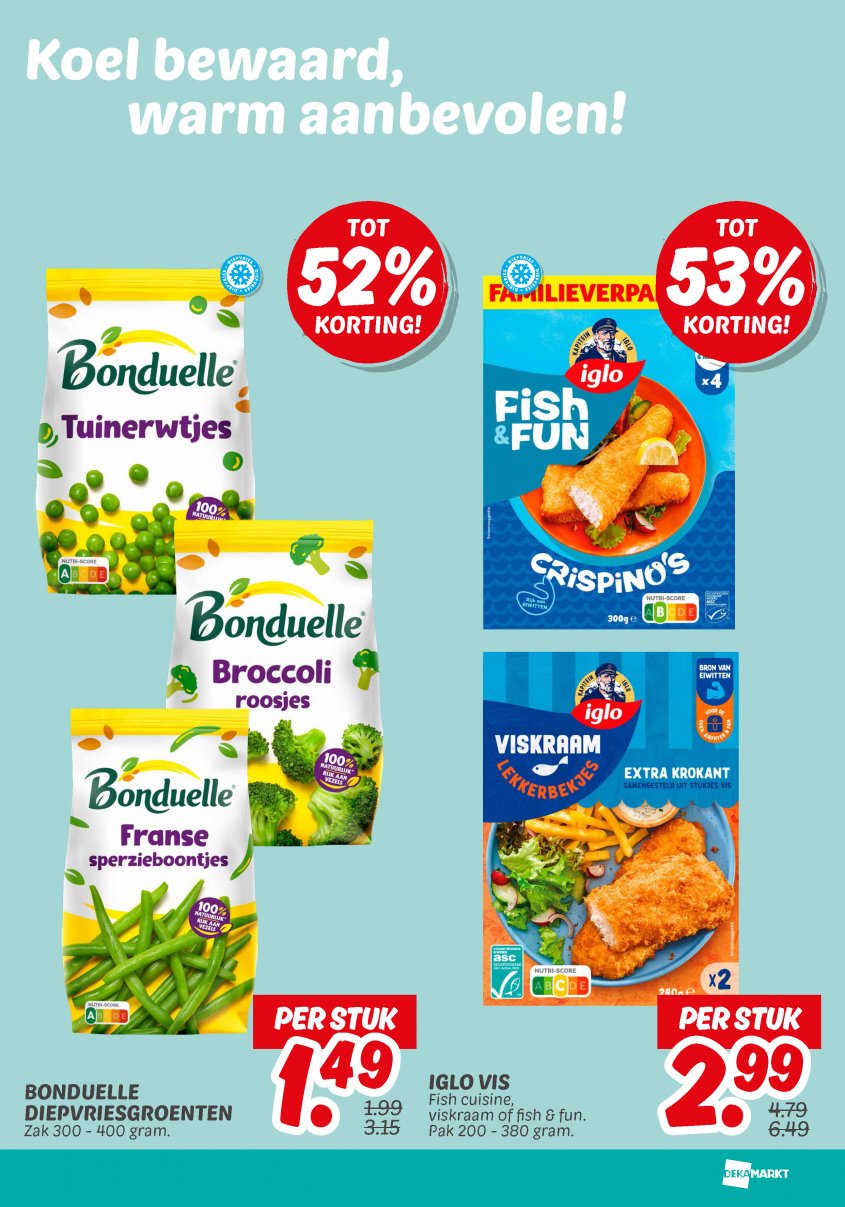 DekaMarkt Aanbiedingen van 03-03-2026 pagina.11