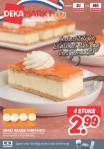 DekaMarkt reclame folder week 17, pagina.1