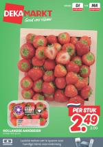 DekaMarkt reclame folder van 12-05-2026 week 20 • Totaal aantal pagina's: 25