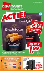 DekaMarkt reclame folder van 02-06-2026 week 23 • Totaal aantal pagina's: 24