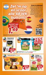 DekaMarkt reclame folder week 23, pagina.2