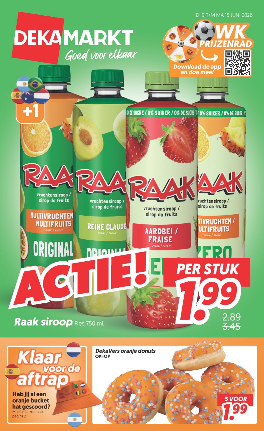 DekaMarkt Aanbiedingen van 09-06-2026 pagina.1