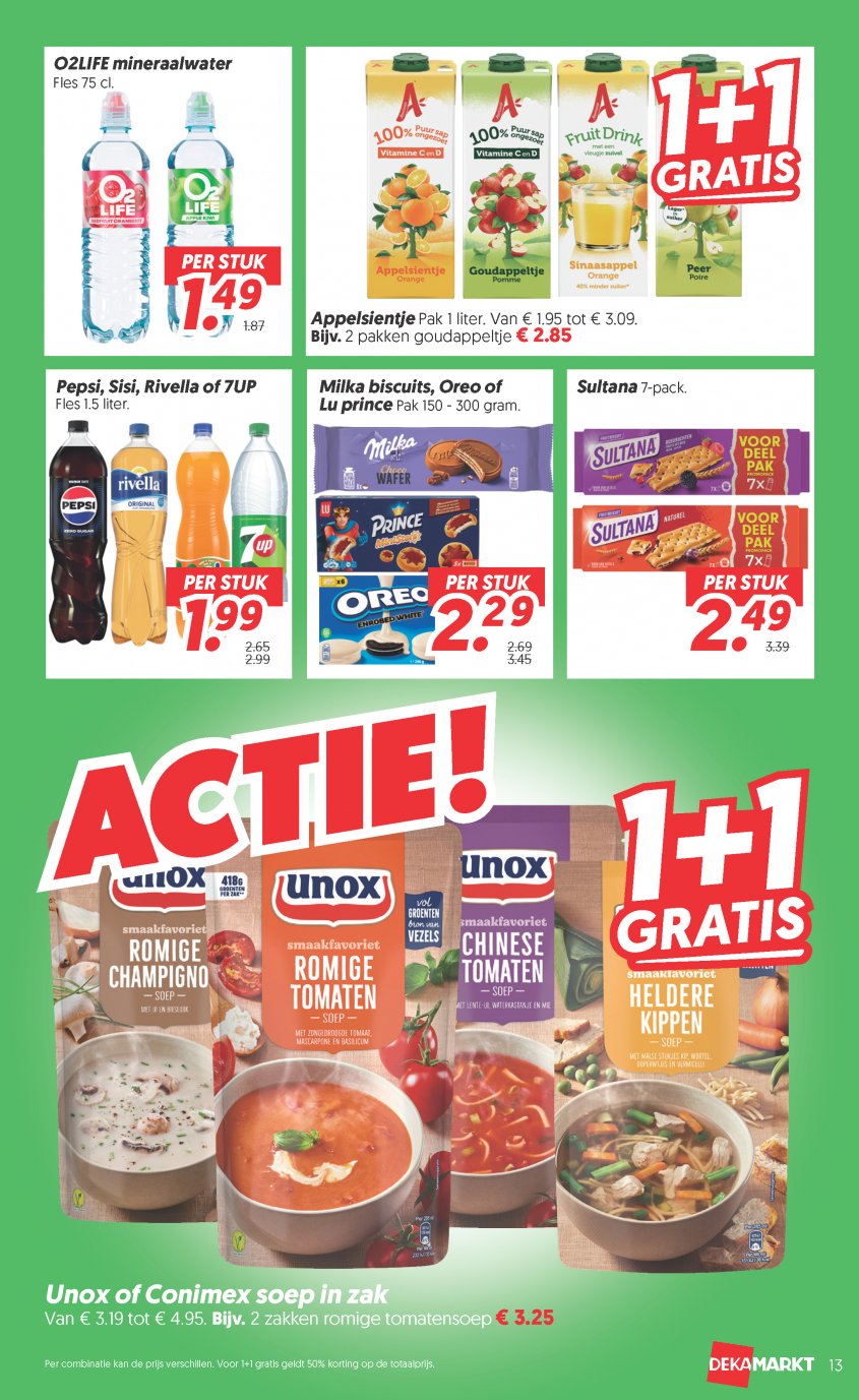 DekaMarkt Aanbiedingen van 09-06-2026 pagina.13