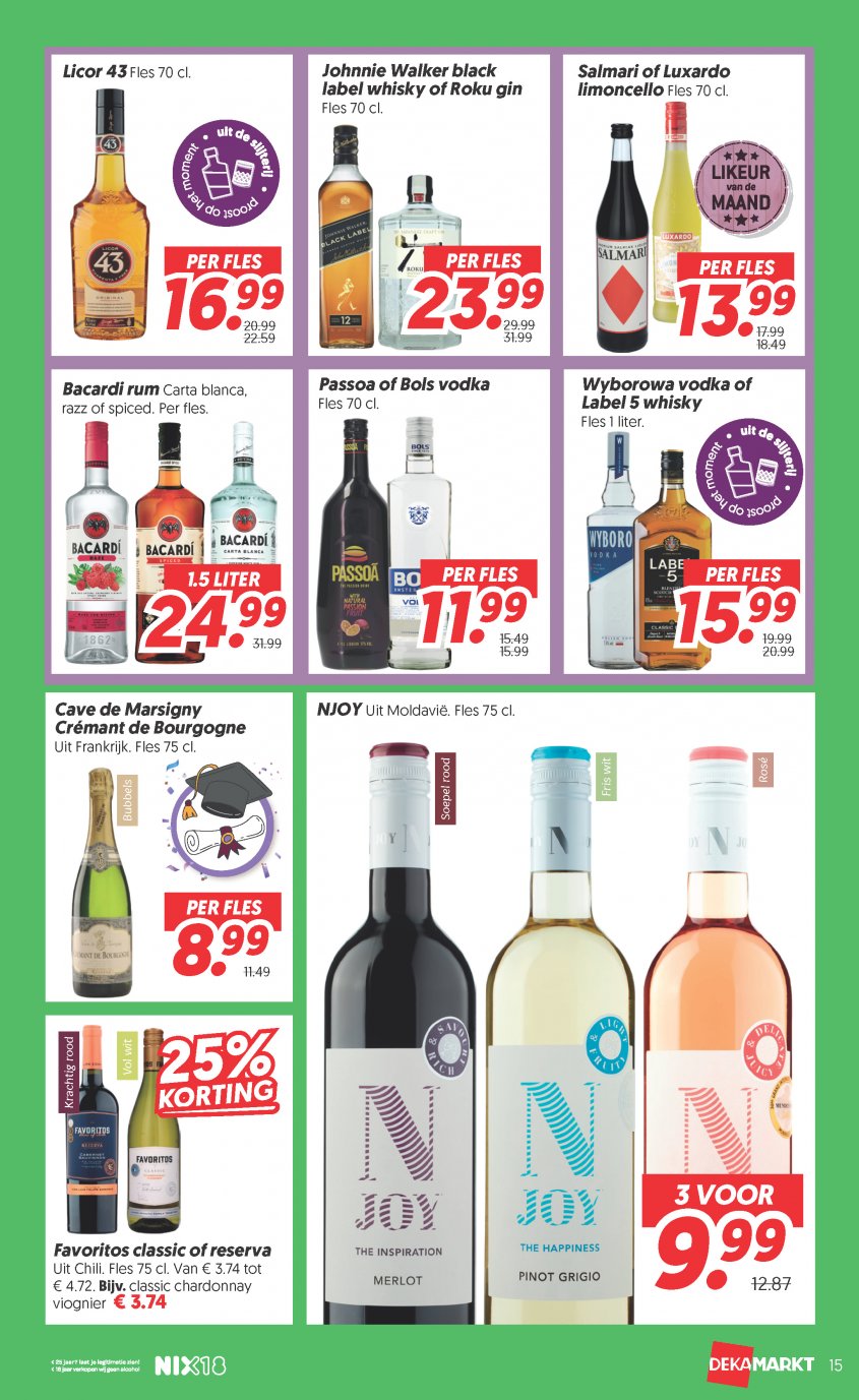 DekaMarkt Aanbiedingen van 09-06-2026 pagina.15