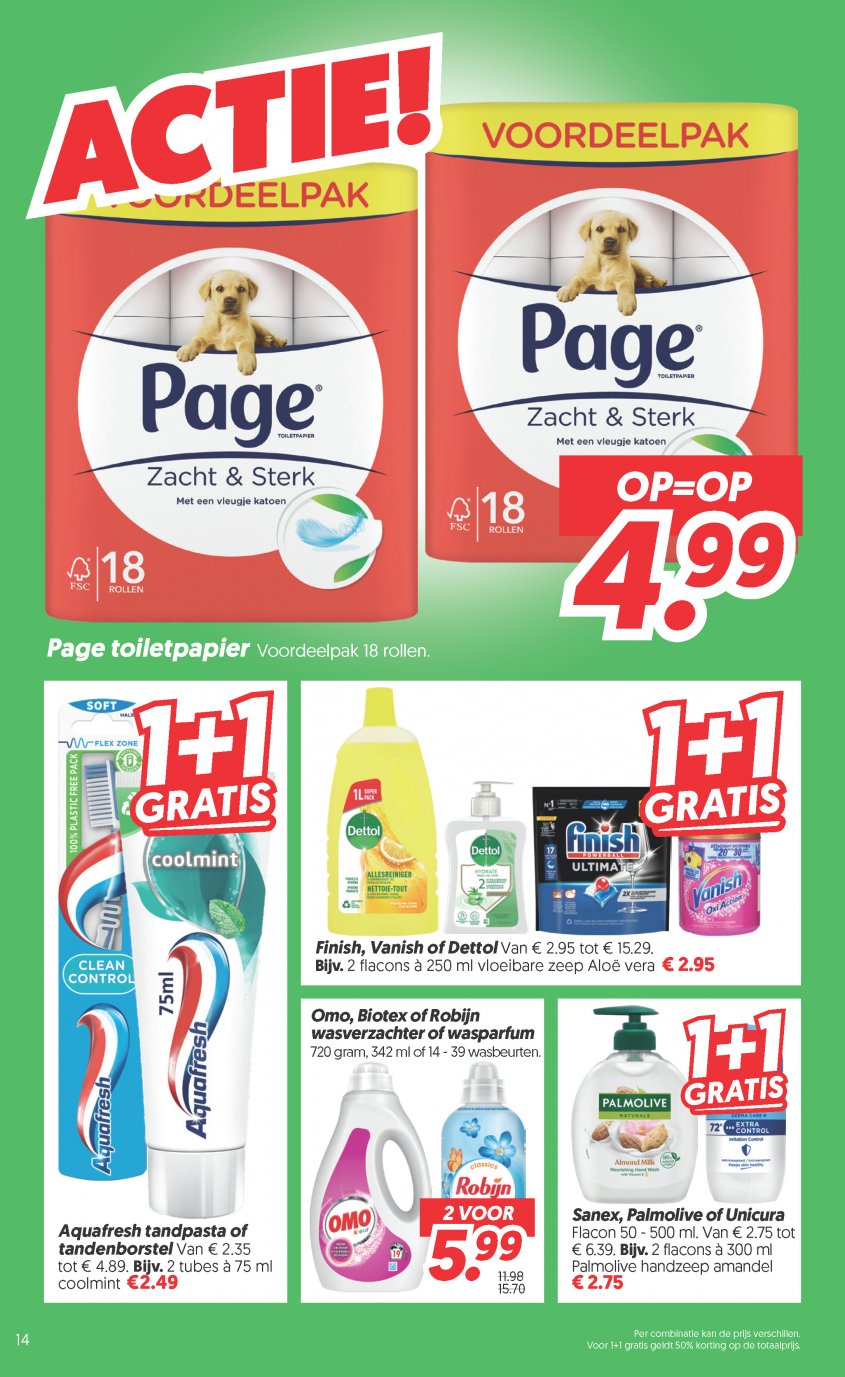 DekaMarkt Aanbiedingen van 16-06-2026 pagina.14