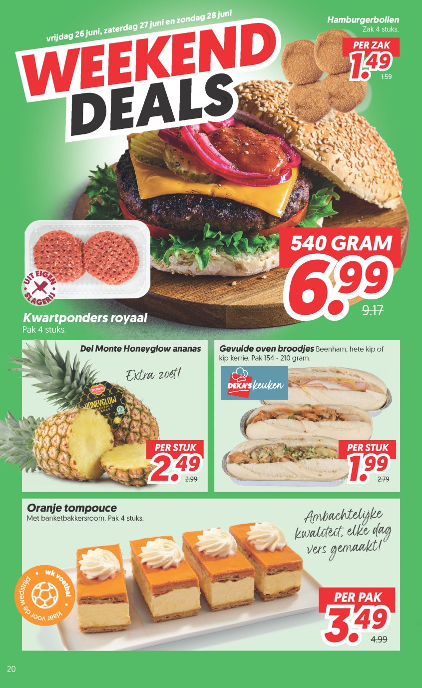 DekaMarkt Aanbiedingen van 23-06-2026 pagina.20