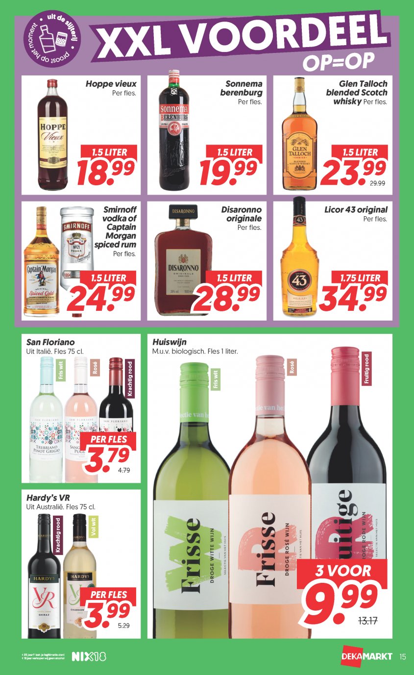 DekaMarkt Aanbiedingen van 23-06-2026 pagina.15