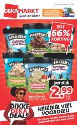 DekaMarkt reclame folder van 30-06-2026 week 27 • Totaal aantal pagina's: 22