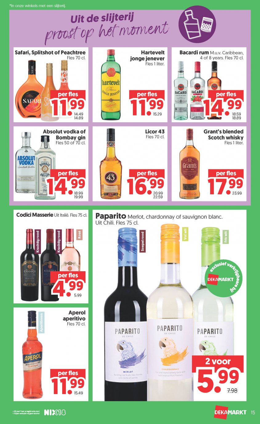 DekaMarkt Aanbiedingen van 07-07-2026 pagina.15