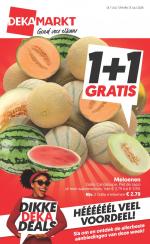 DekaMarkt reclame folder van 07-07-2026 week 28 • Totaal aantal pagina's: 22