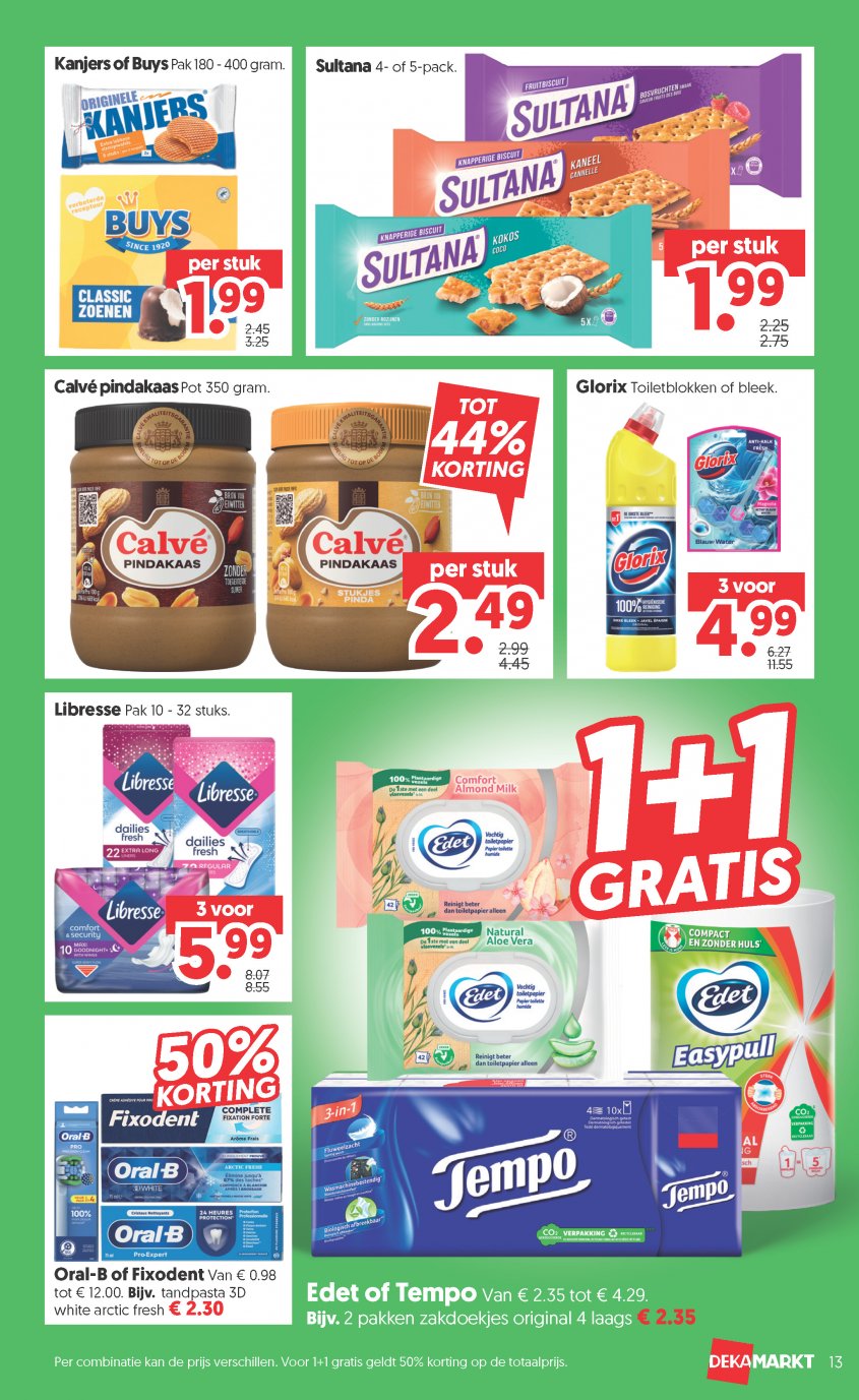 DekaMarkt Aanbiedingen van 07-07-2026 pagina.13