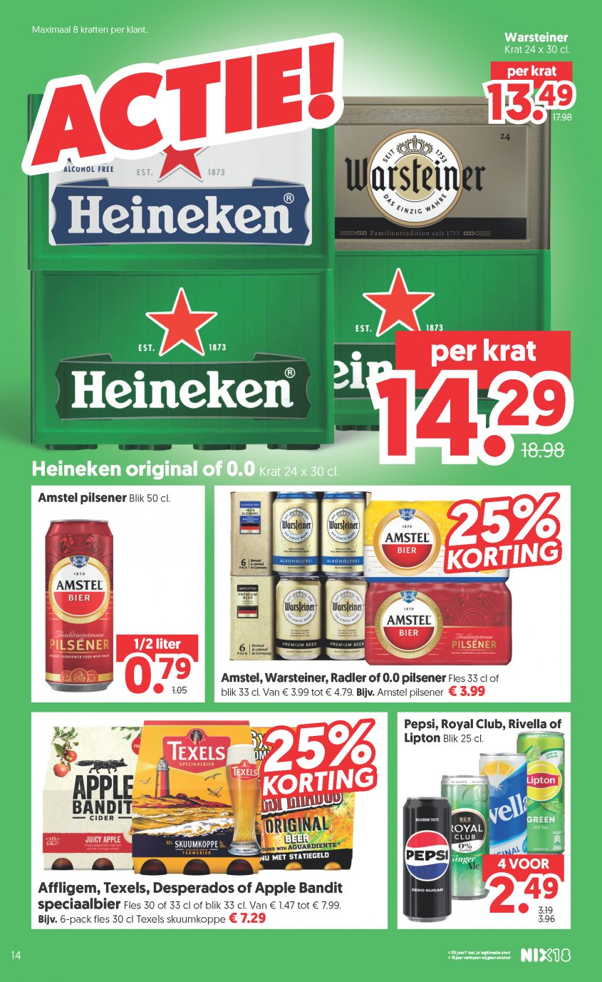 DekaMarkt Aanbiedingen van 07-07-2026 pagina.14