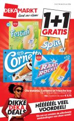 DekaMarkt reclame folder van 14-07-2026 week 29 • Totaal aantal pagina's: 22