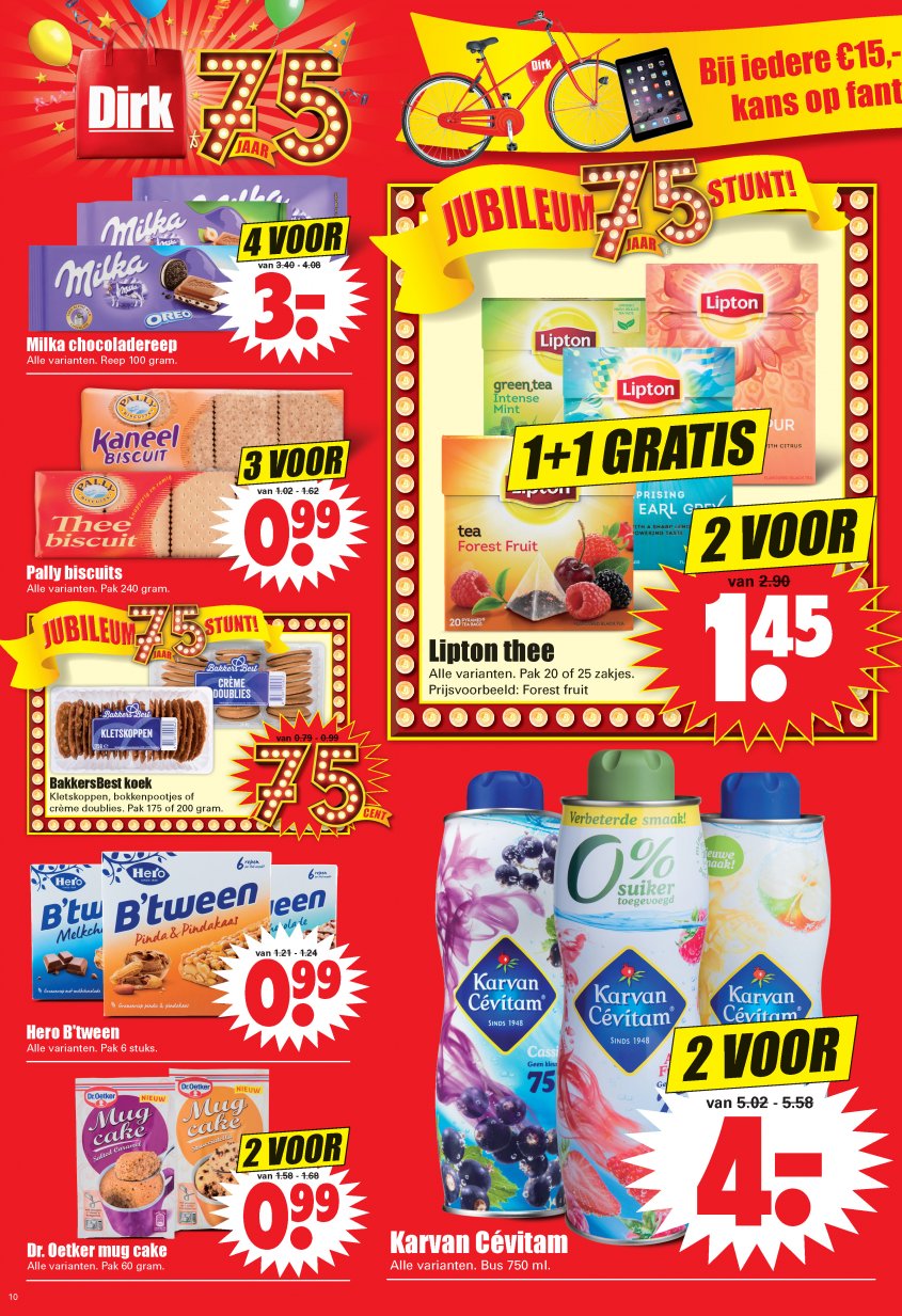 Dirk Aanbiedingen van 25-06-2017 pagina.10