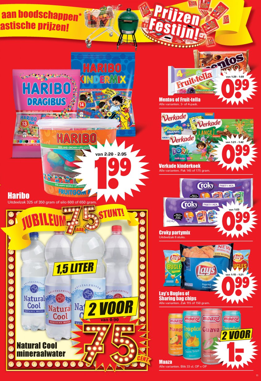 Dirk Aanbiedingen van 25-06-2017 pagina.11