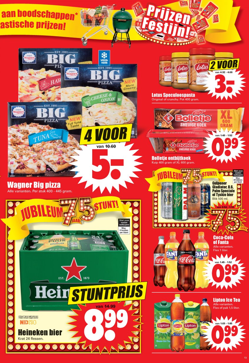 Dirk Aanbiedingen van 25-06-2017 pagina.13