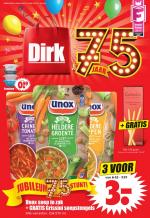 Dirk reclame folder week 26, pagina.1