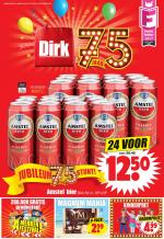 Dirk reclame folder van 03-09-2017 week 36 - totaal  pagina's