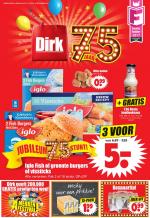Dirk reclame folder week 38 pagina.1 