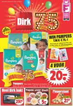 Dirk reclame folder week 40 pagina.1 