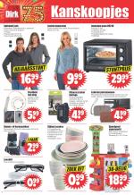 Dirk reclame folder week 40, pagina.16